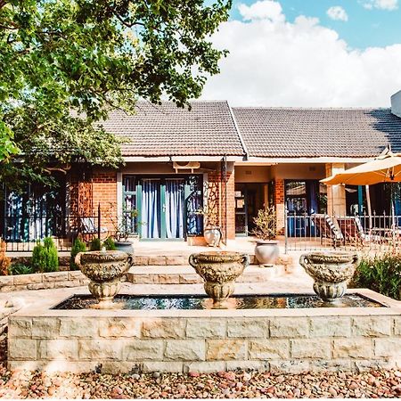Aparthotel Le Grant Guesthhouse Kroonstad Zewnętrze zdjęcie