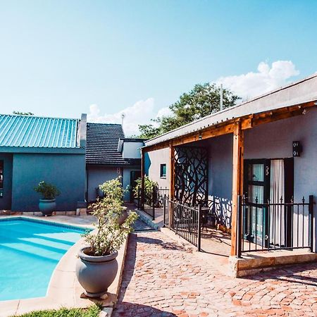 Aparthotel Le Grant Guesthhouse Kroonstad Zewnętrze zdjęcie