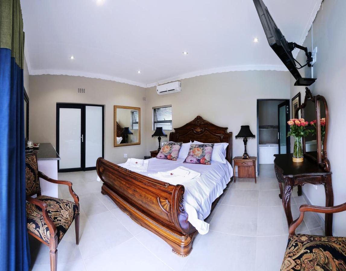 Aparthotel Le Grant Guesthhouse Kroonstad Zewnętrze zdjęcie