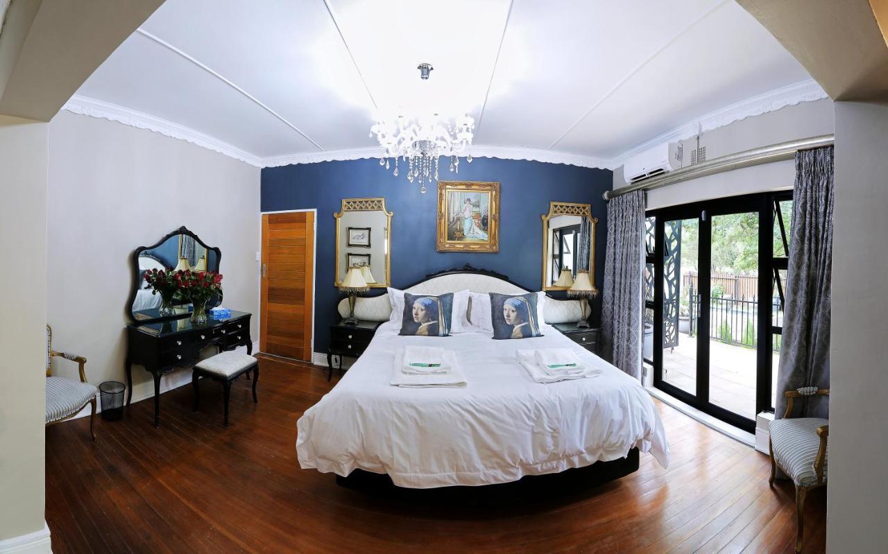 Aparthotel Le Grant Guesthhouse Kroonstad Zewnętrze zdjęcie
