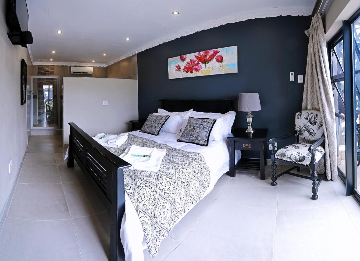 Aparthotel Le Grant Guesthhouse Kroonstad Zewnętrze zdjęcie