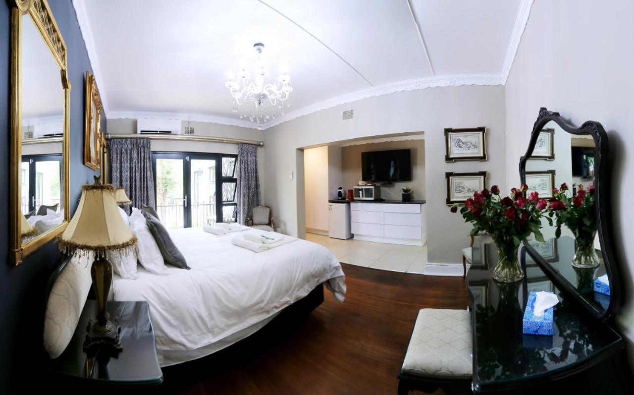 Aparthotel Le Grant Guesthhouse Kroonstad Zewnętrze zdjęcie