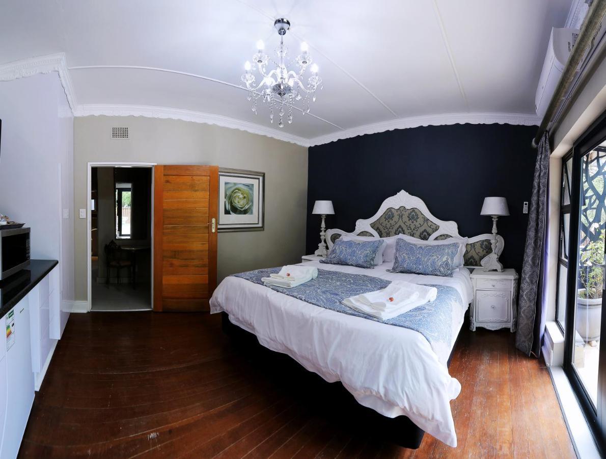 Aparthotel Le Grant Guesthhouse Kroonstad Zewnętrze zdjęcie