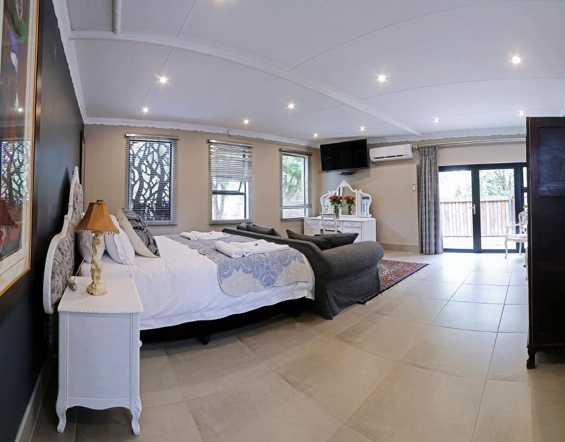 Aparthotel Le Grant Guesthhouse Kroonstad Zewnętrze zdjęcie