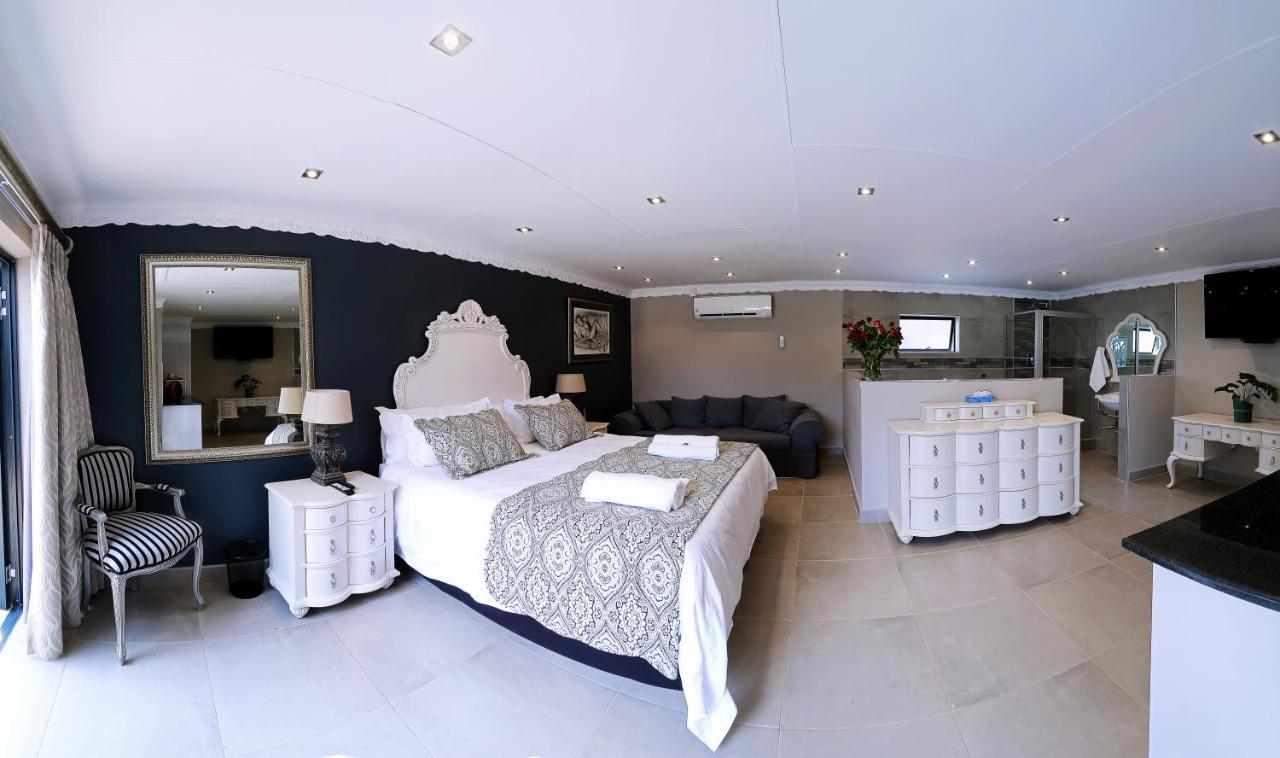Aparthotel Le Grant Guesthhouse Kroonstad Zewnętrze zdjęcie