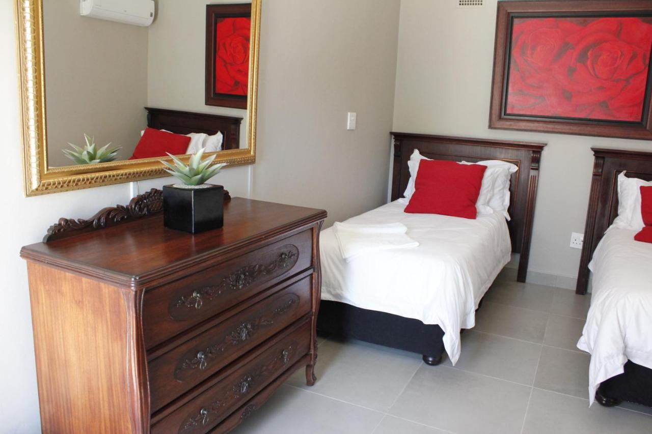 Aparthotel Le Grant Guesthhouse Kroonstad Zewnętrze zdjęcie