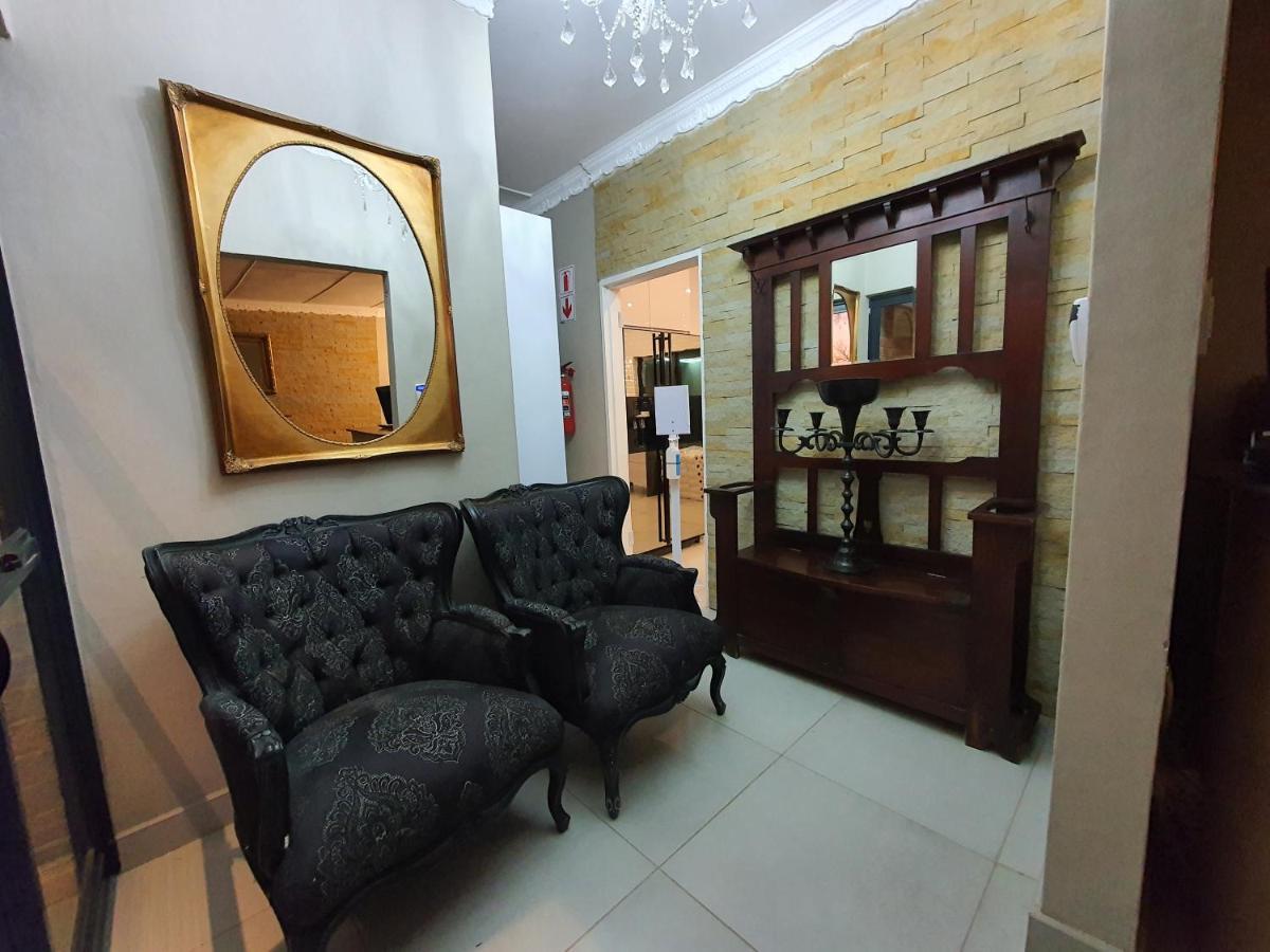 Aparthotel Le Grant Guesthhouse Kroonstad Zewnętrze zdjęcie