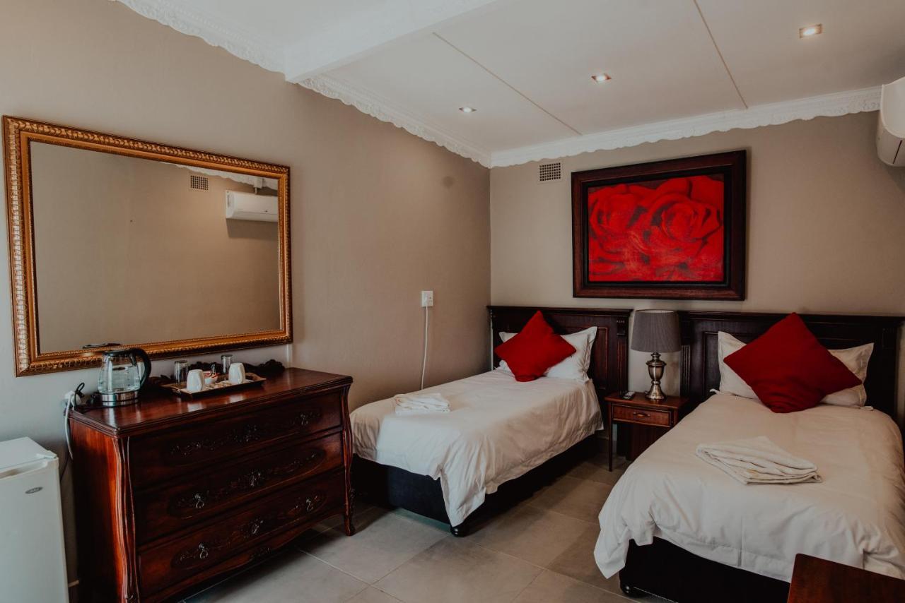Aparthotel Le Grant Guesthhouse Kroonstad Zewnętrze zdjęcie