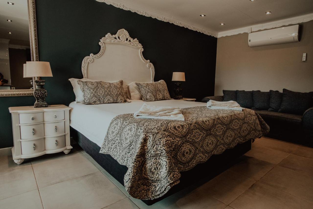 Aparthotel Le Grant Guesthhouse Kroonstad Zewnętrze zdjęcie