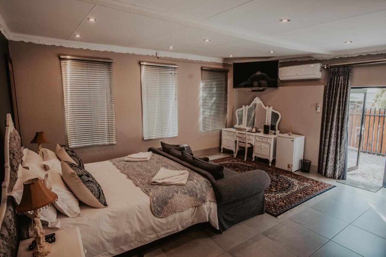 Aparthotel Le Grant Guesthhouse Kroonstad Zewnętrze zdjęcie