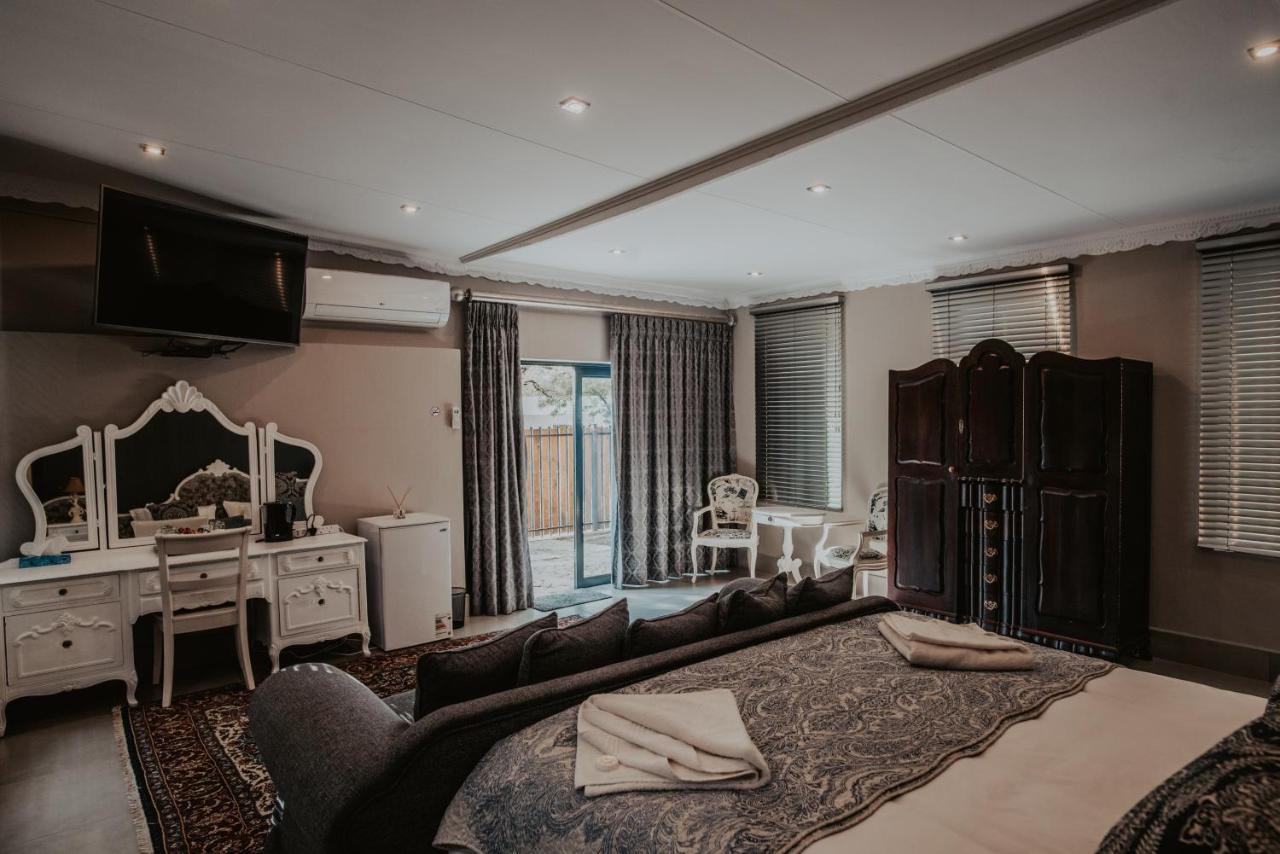 Aparthotel Le Grant Guesthhouse Kroonstad Zewnętrze zdjęcie