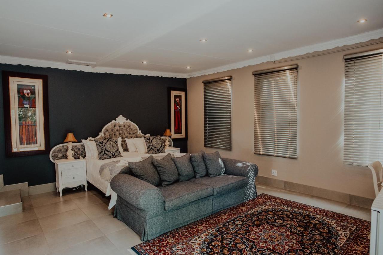 Aparthotel Le Grant Guesthhouse Kroonstad Zewnętrze zdjęcie