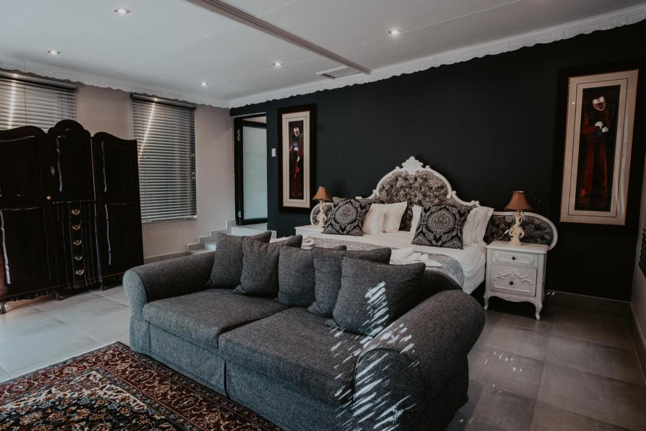 Aparthotel Le Grant Guesthhouse Kroonstad Zewnętrze zdjęcie