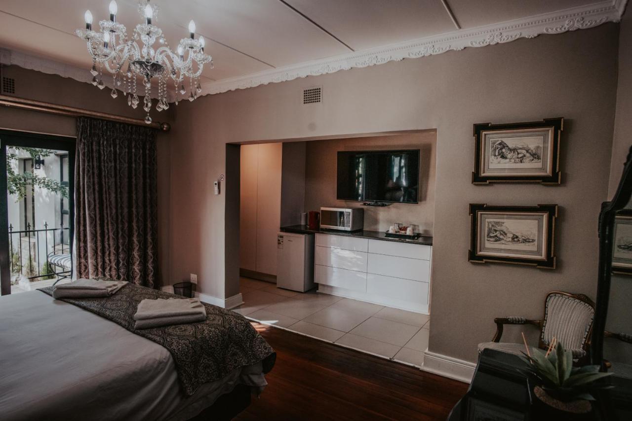 Aparthotel Le Grant Guesthhouse Kroonstad Zewnętrze zdjęcie