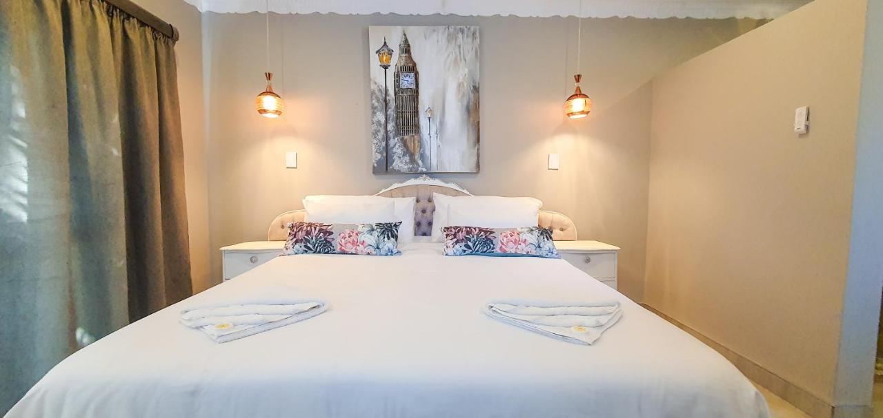 Aparthotel Le Grant Guesthhouse Kroonstad Zewnętrze zdjęcie