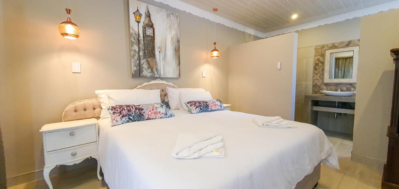 Aparthotel Le Grant Guesthhouse Kroonstad Zewnętrze zdjęcie