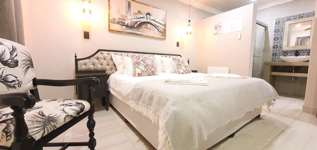 Aparthotel Le Grant Guesthhouse Kroonstad Zewnętrze zdjęcie