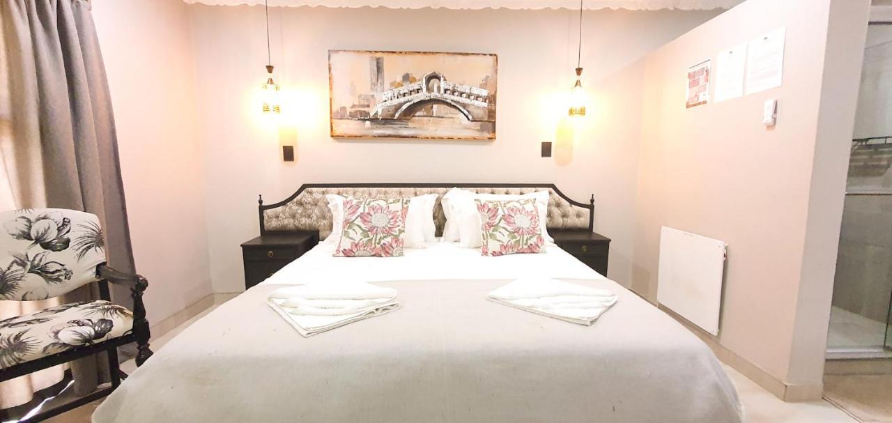 Aparthotel Le Grant Guesthhouse Kroonstad Zewnętrze zdjęcie