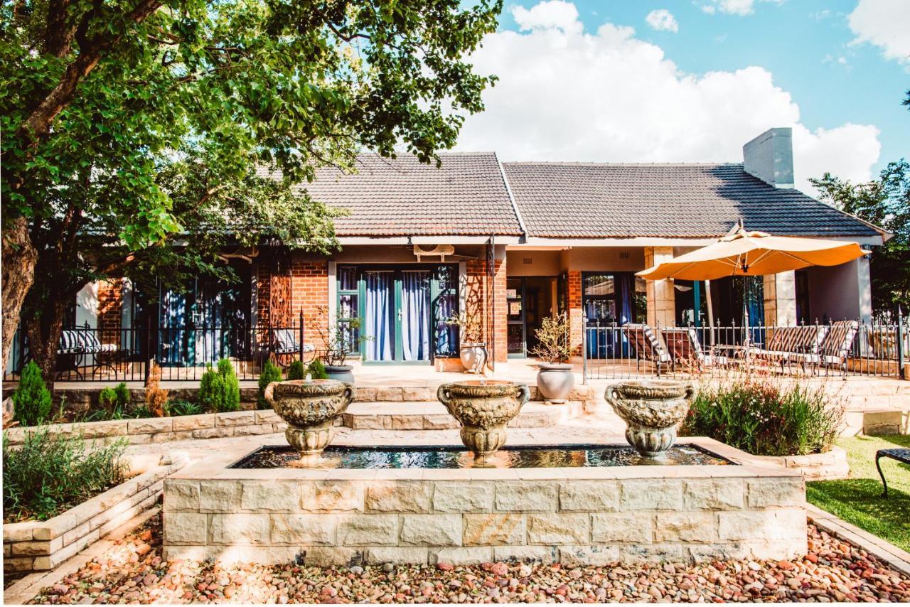 Aparthotel Le Grant Guesthhouse Kroonstad Zewnętrze zdjęcie
