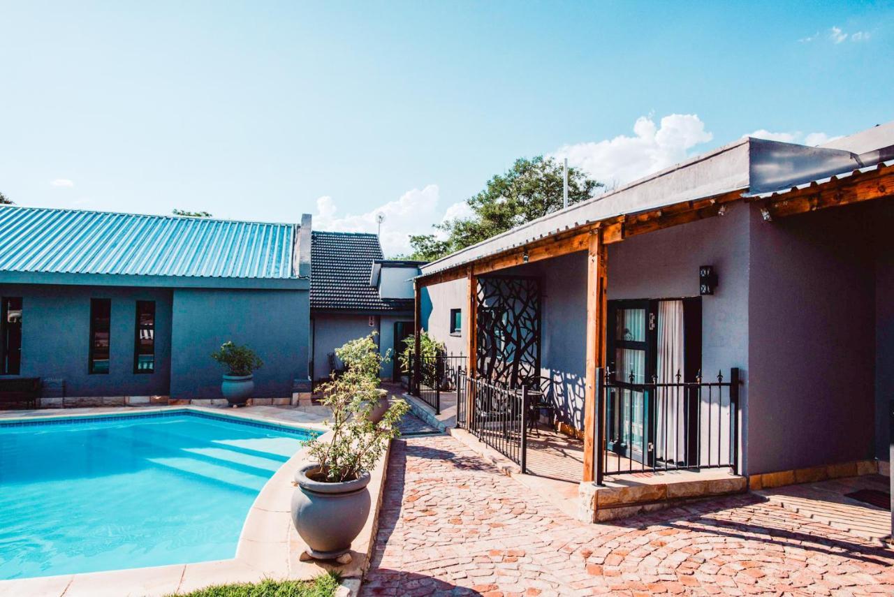 Aparthotel Le Grant Guesthhouse Kroonstad Zewnętrze zdjęcie