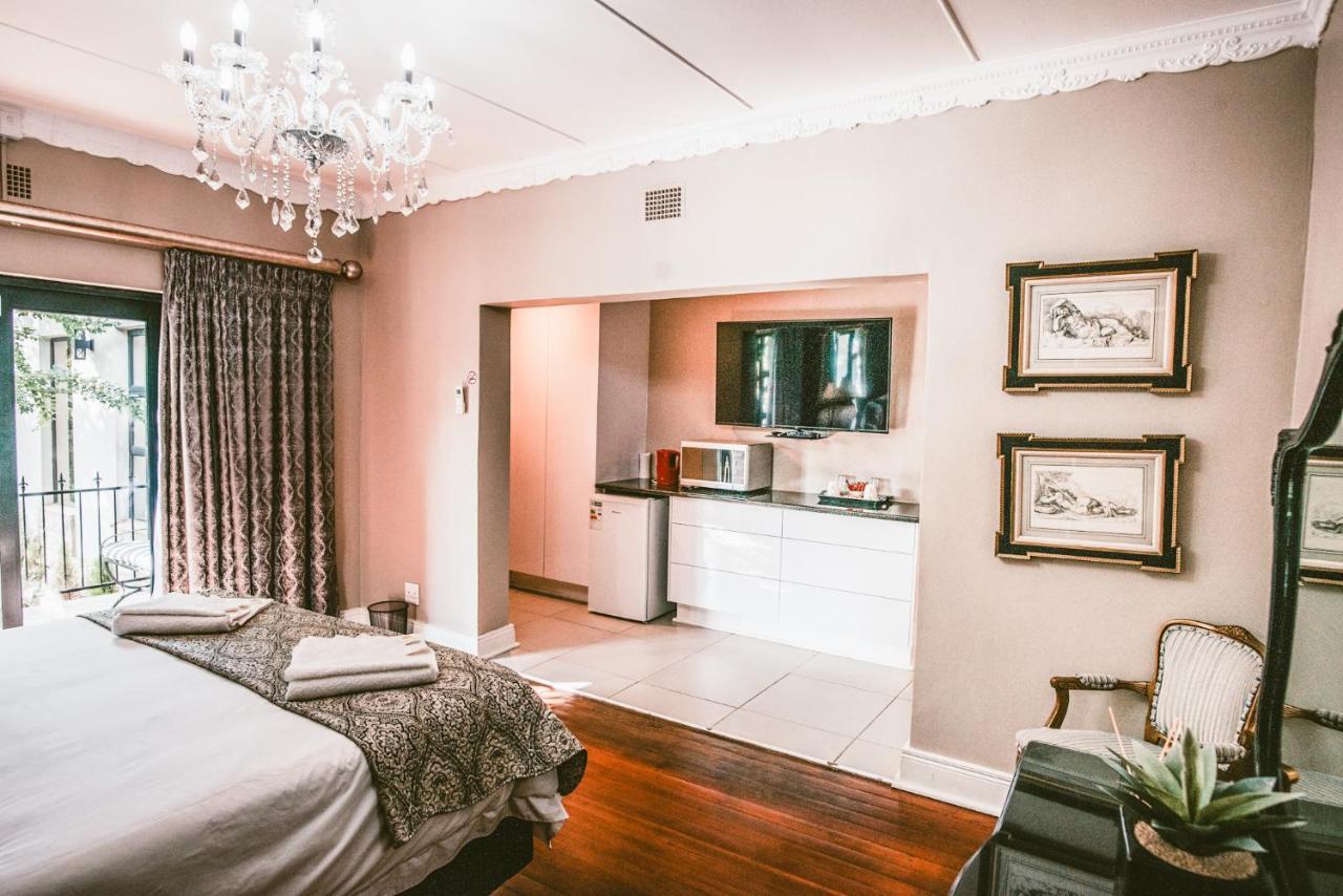 Aparthotel Le Grant Guesthhouse Kroonstad Zewnętrze zdjęcie