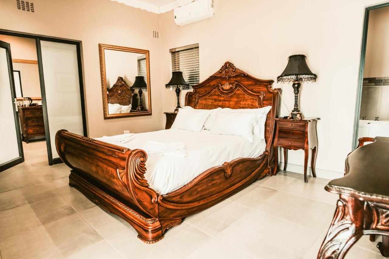 Aparthotel Le Grant Guesthhouse Kroonstad Zewnętrze zdjęcie