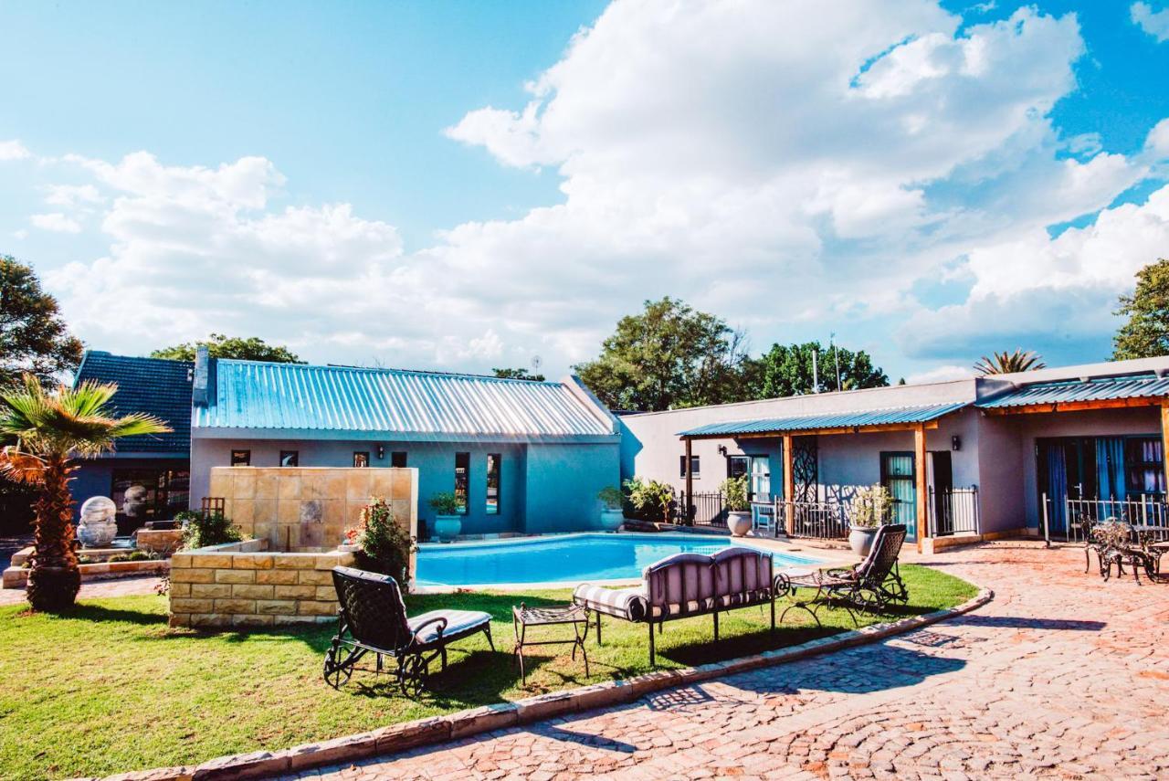 Aparthotel Le Grant Guesthhouse Kroonstad Zewnętrze zdjęcie