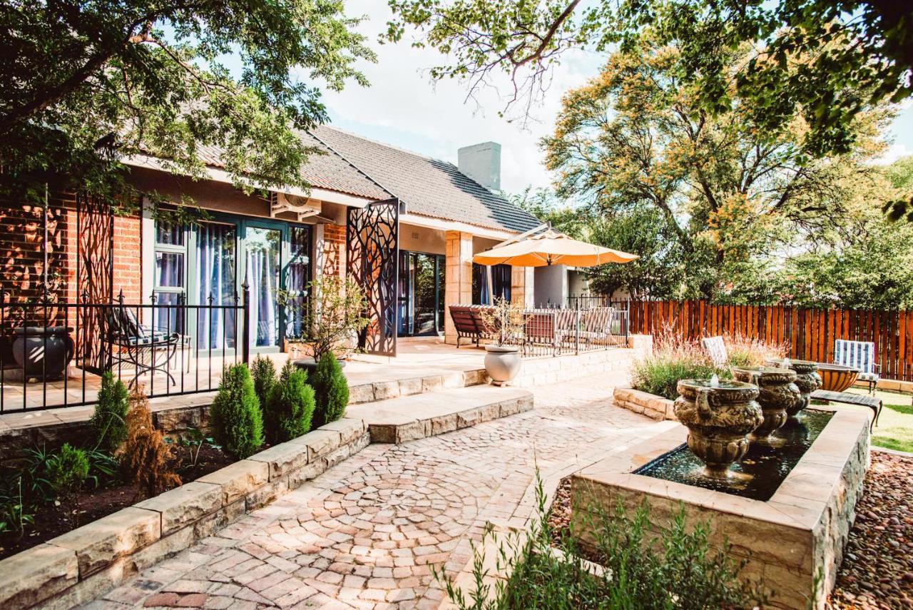 Aparthotel Le Grant Guesthhouse Kroonstad Zewnętrze zdjęcie