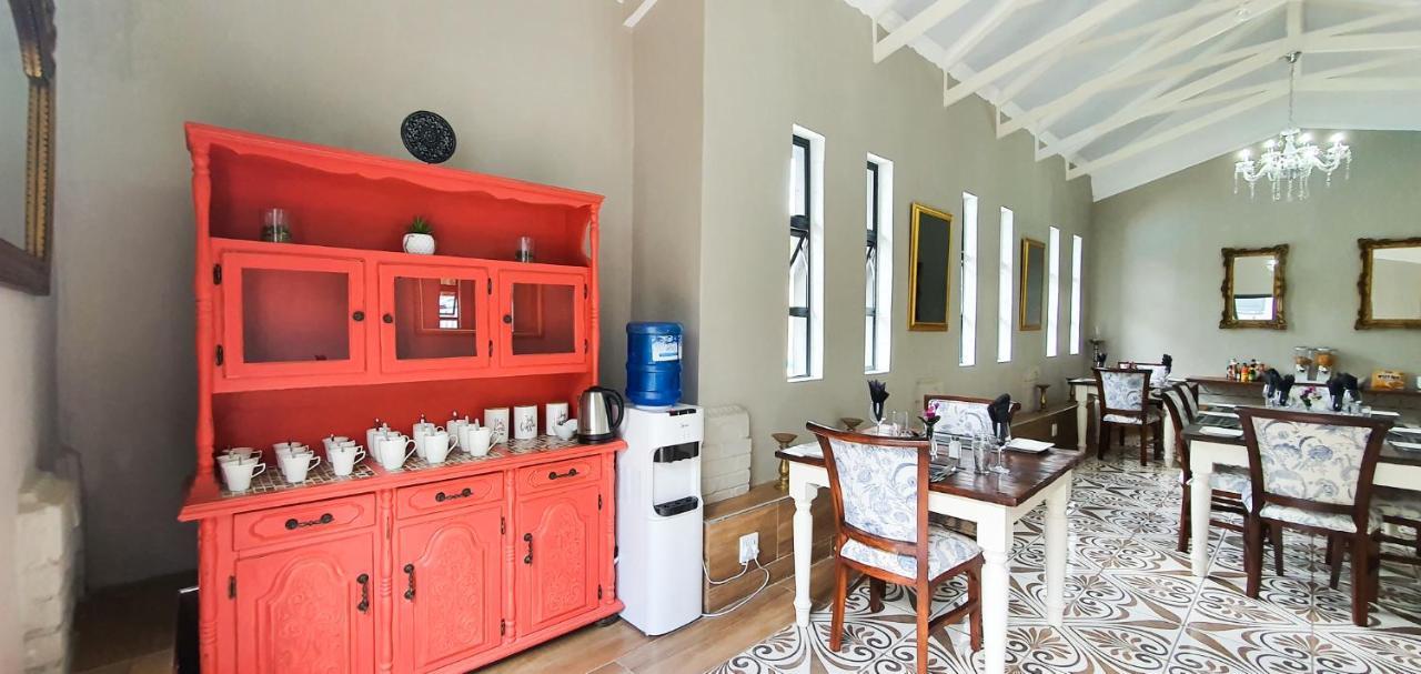 Aparthotel Le Grant Guesthhouse Kroonstad Zewnętrze zdjęcie