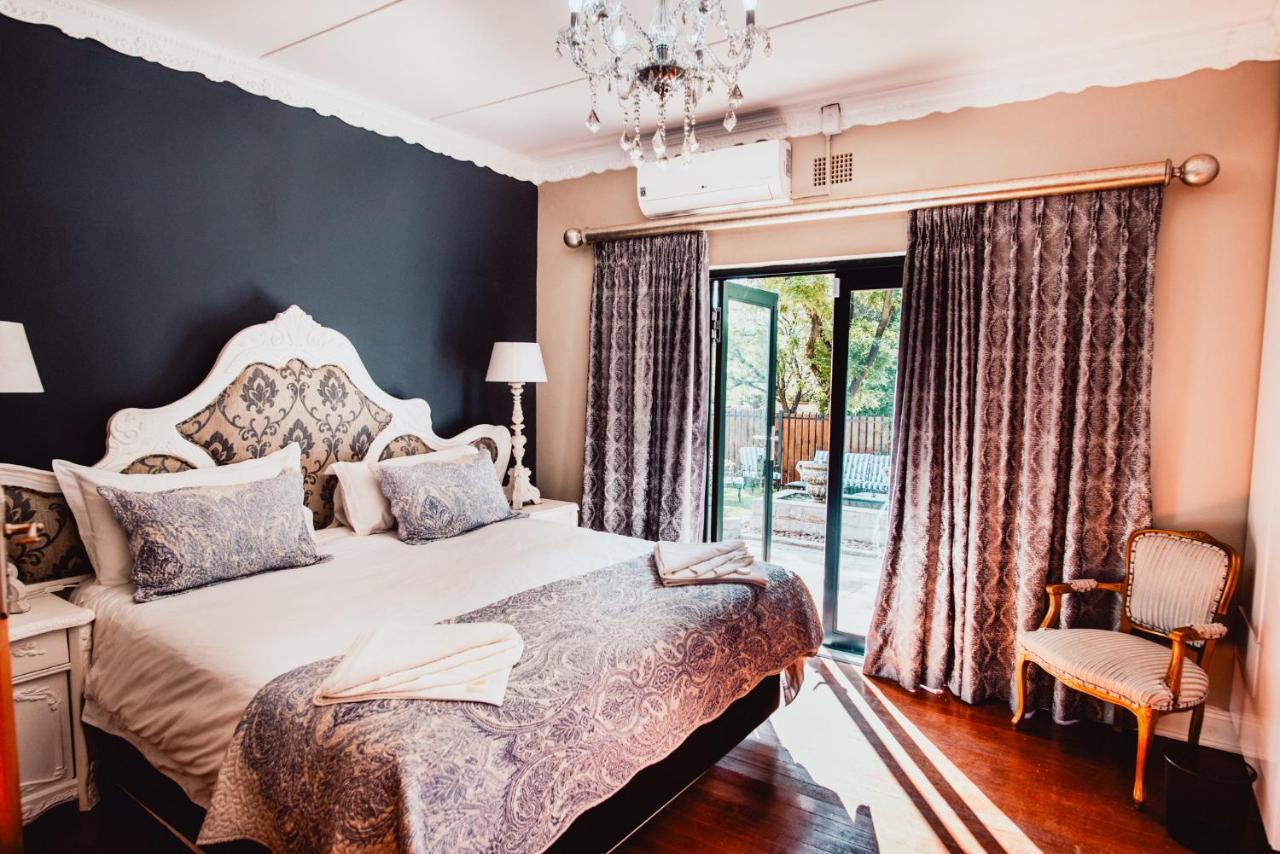 Aparthotel Le Grant Guesthhouse Kroonstad Zewnętrze zdjęcie
