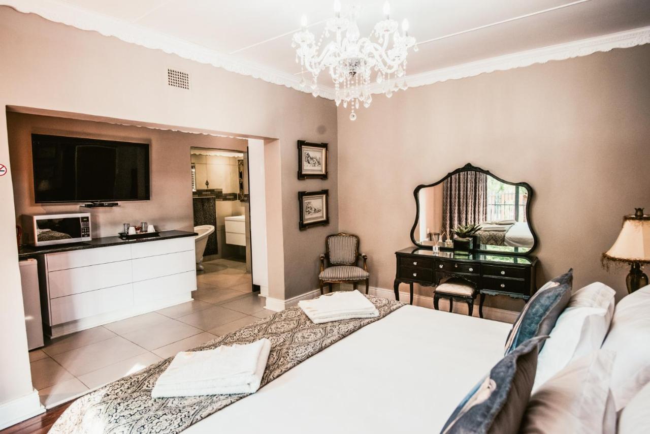Aparthotel Le Grant Guesthhouse Kroonstad Zewnętrze zdjęcie