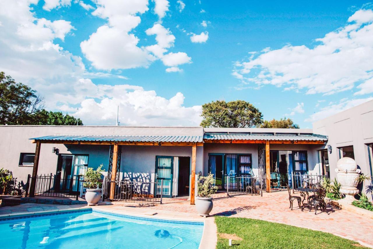 Aparthotel Le Grant Guesthhouse Kroonstad Zewnętrze zdjęcie