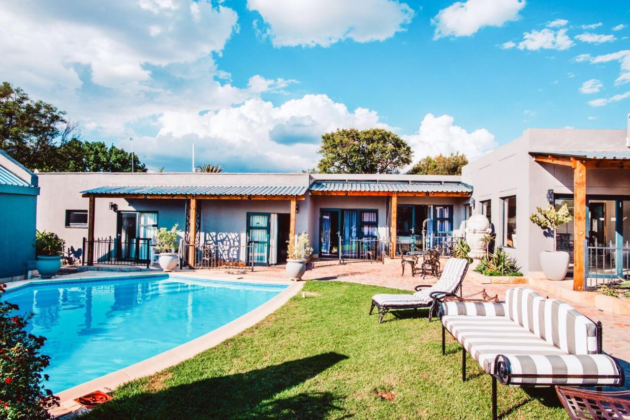 Aparthotel Le Grant Guesthhouse Kroonstad Zewnętrze zdjęcie
