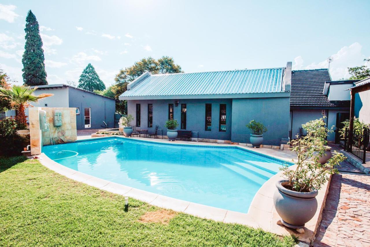 Aparthotel Le Grant Guesthhouse Kroonstad Zewnętrze zdjęcie
