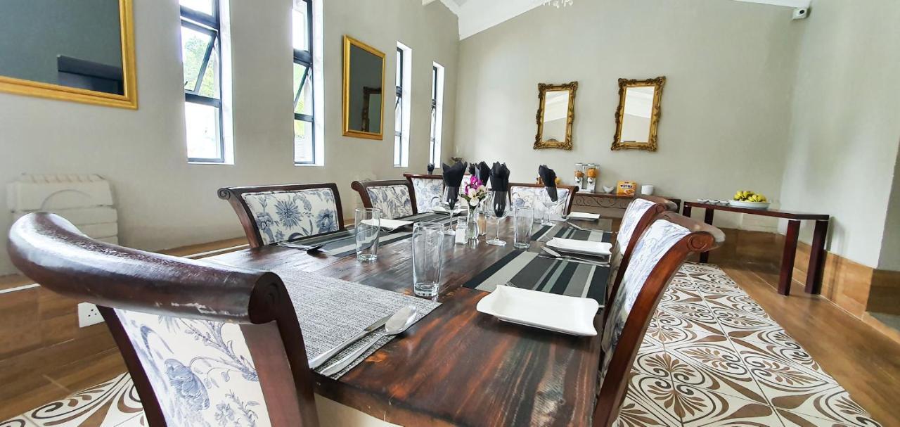 Aparthotel Le Grant Guesthhouse Kroonstad Zewnętrze zdjęcie