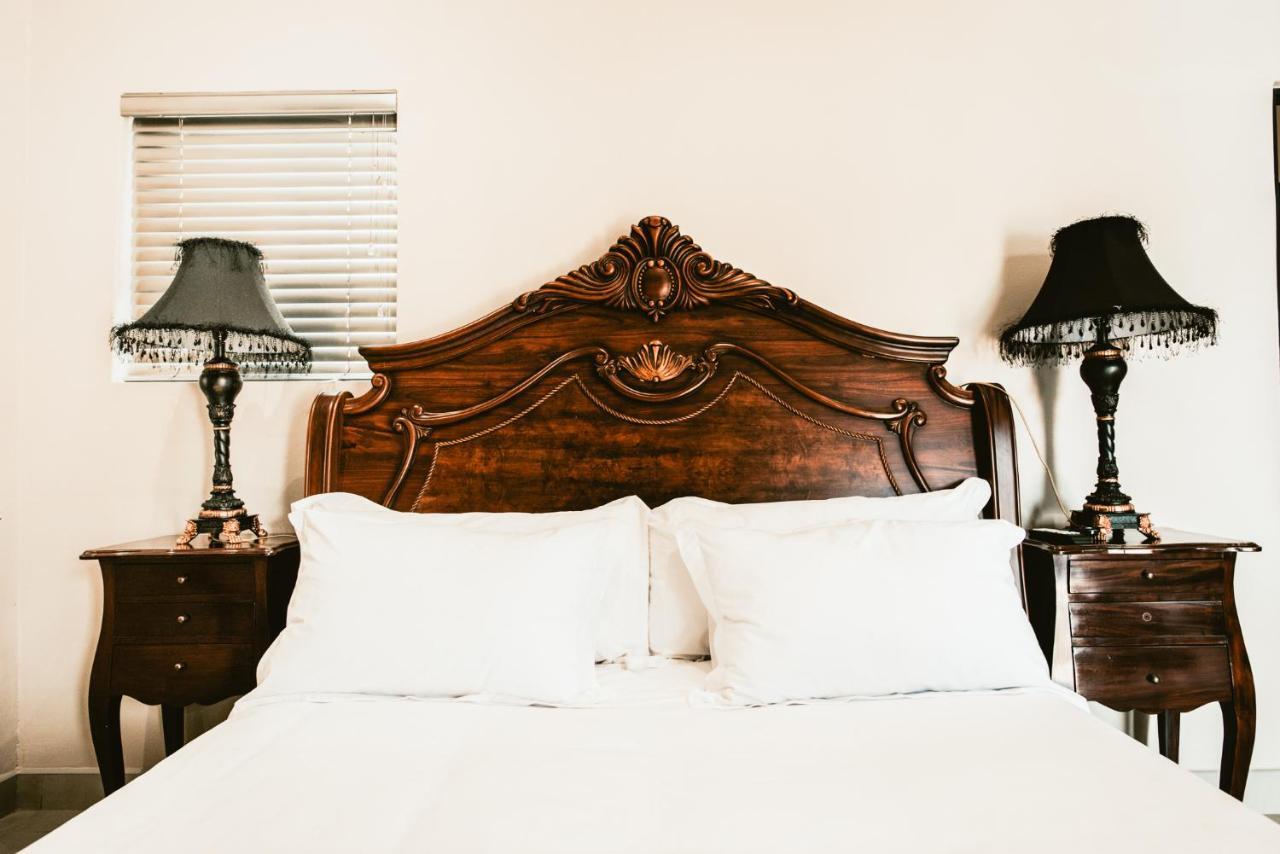Aparthotel Le Grant Guesthhouse Kroonstad Zewnętrze zdjęcie