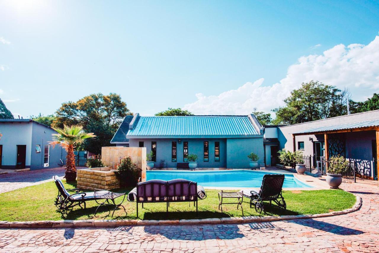 Aparthotel Le Grant Guesthhouse Kroonstad Zewnętrze zdjęcie