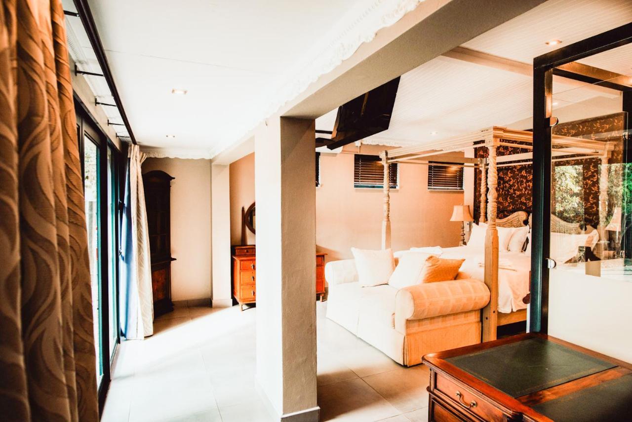 Aparthotel Le Grant Guesthhouse Kroonstad Zewnętrze zdjęcie