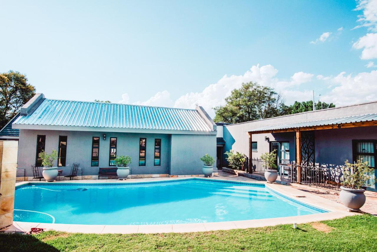 Aparthotel Le Grant Guesthhouse Kroonstad Zewnętrze zdjęcie