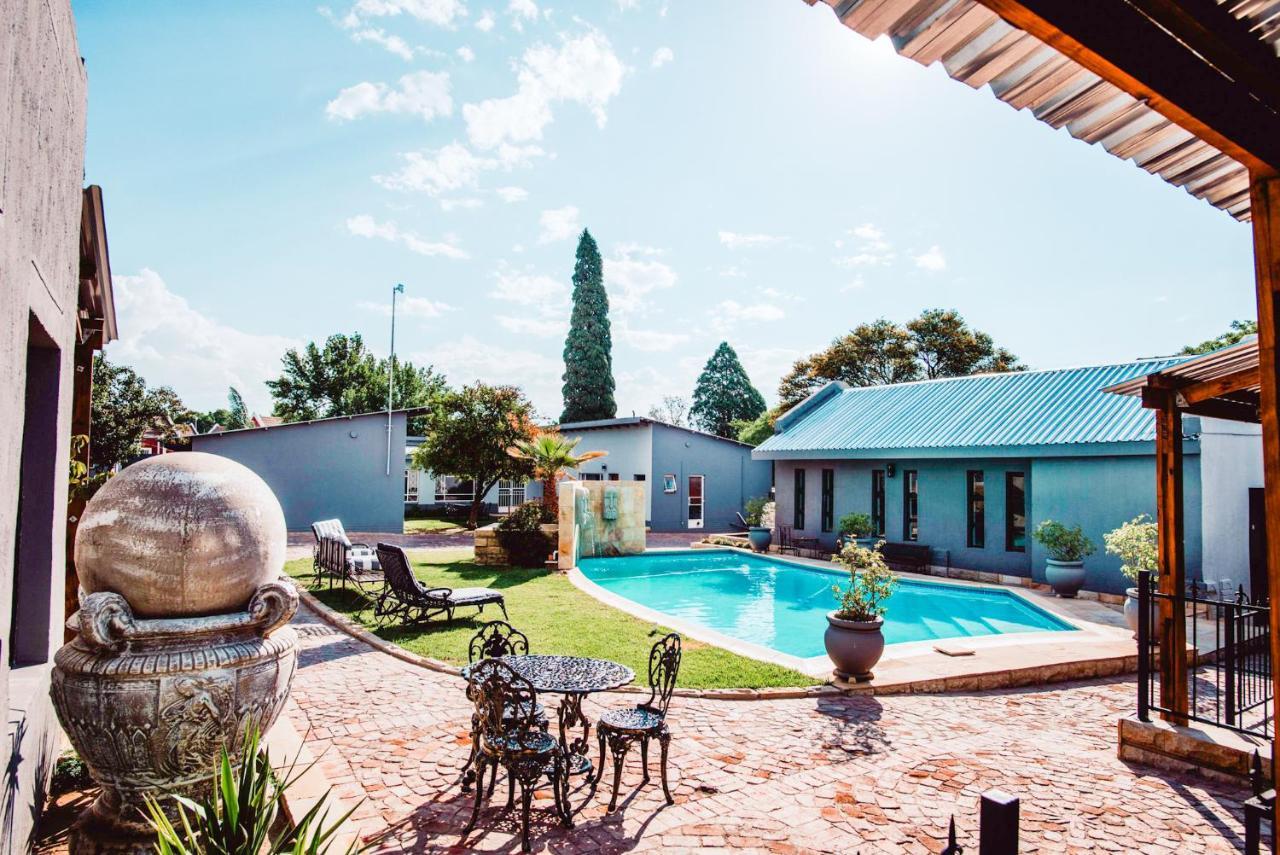Aparthotel Le Grant Guesthhouse Kroonstad Zewnętrze zdjęcie