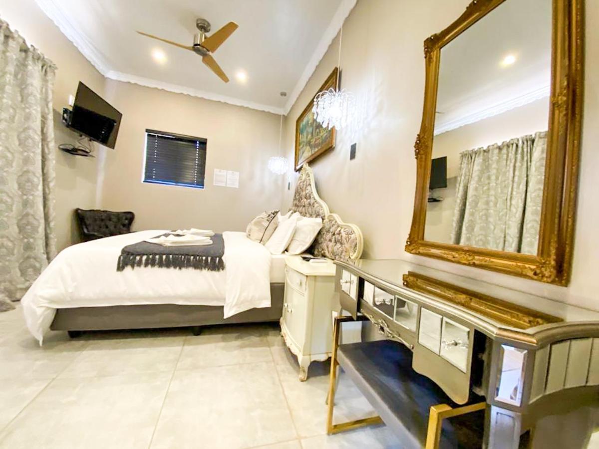 Aparthotel Le Grant Guesthhouse Kroonstad Zewnętrze zdjęcie
