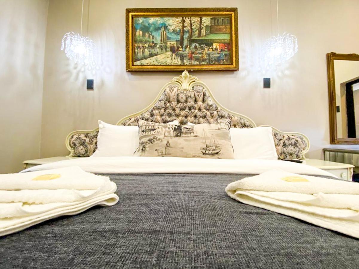 Aparthotel Le Grant Guesthhouse Kroonstad Zewnętrze zdjęcie