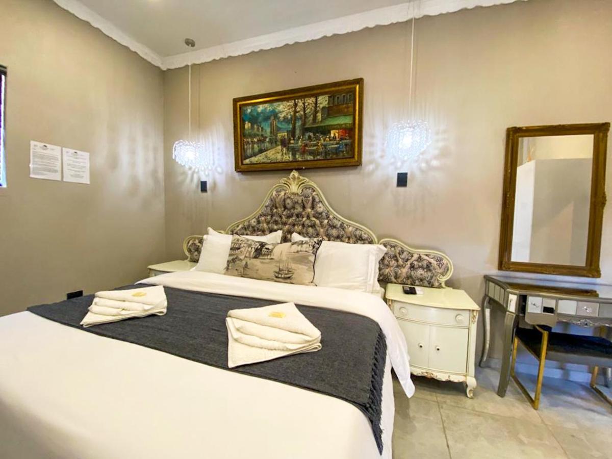 Aparthotel Le Grant Guesthhouse Kroonstad Zewnętrze zdjęcie