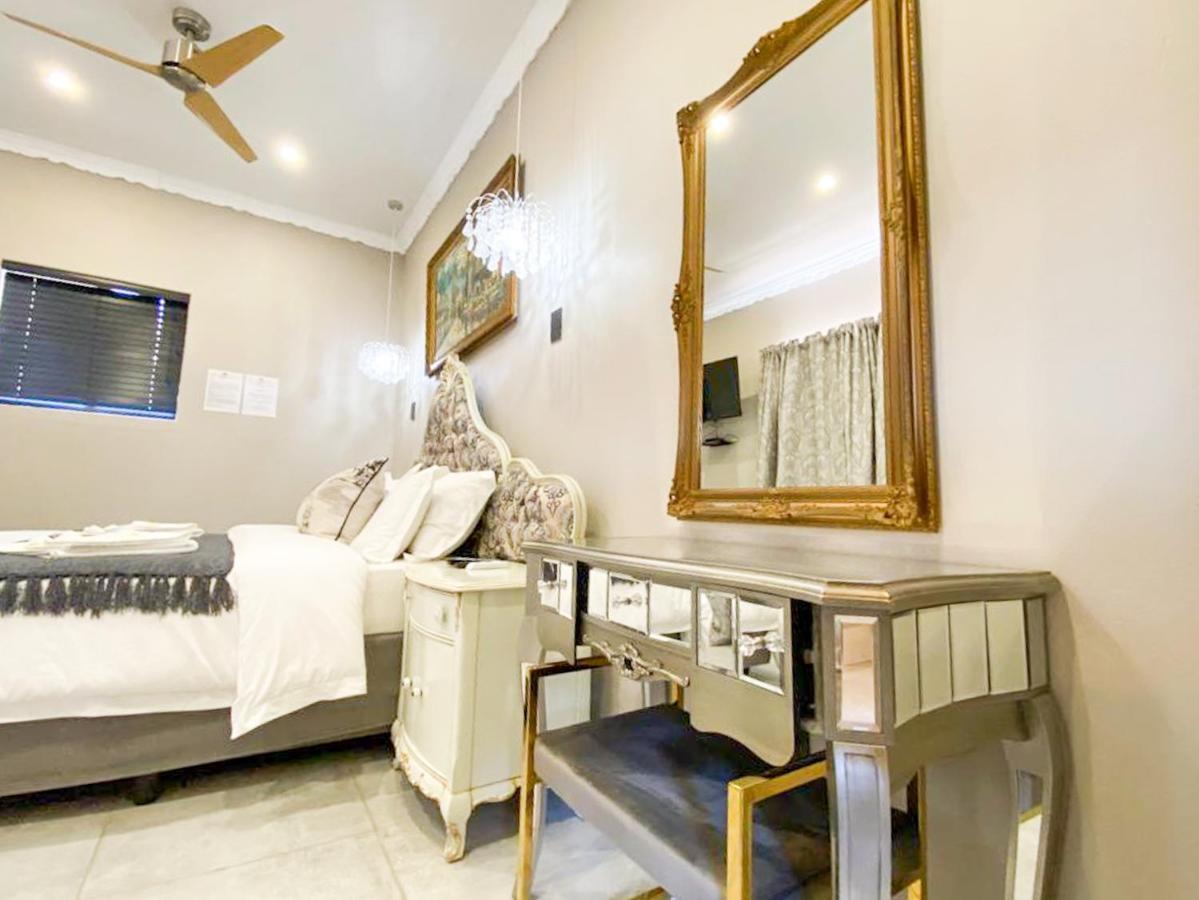 Aparthotel Le Grant Guesthhouse Kroonstad Zewnętrze zdjęcie
